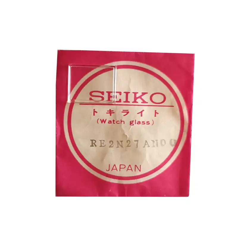 شیشه ساعت مچی سیکو مدل RE2N27AN00