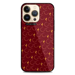 AKAM AMCWA13PRO-HARRY POTTER13 Cover For Apple iPhone 13 Pro