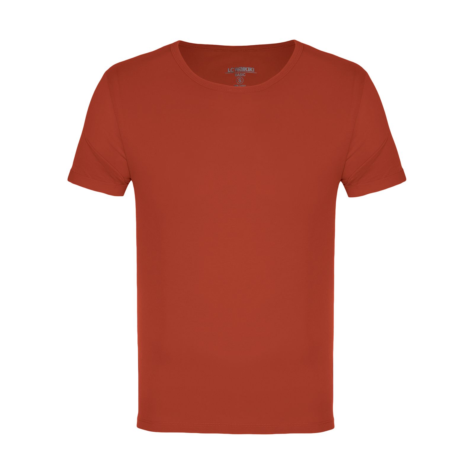 تی شرت مردانه ال سی وایکیکی مدل W116285Z8-QA7 -  - 1