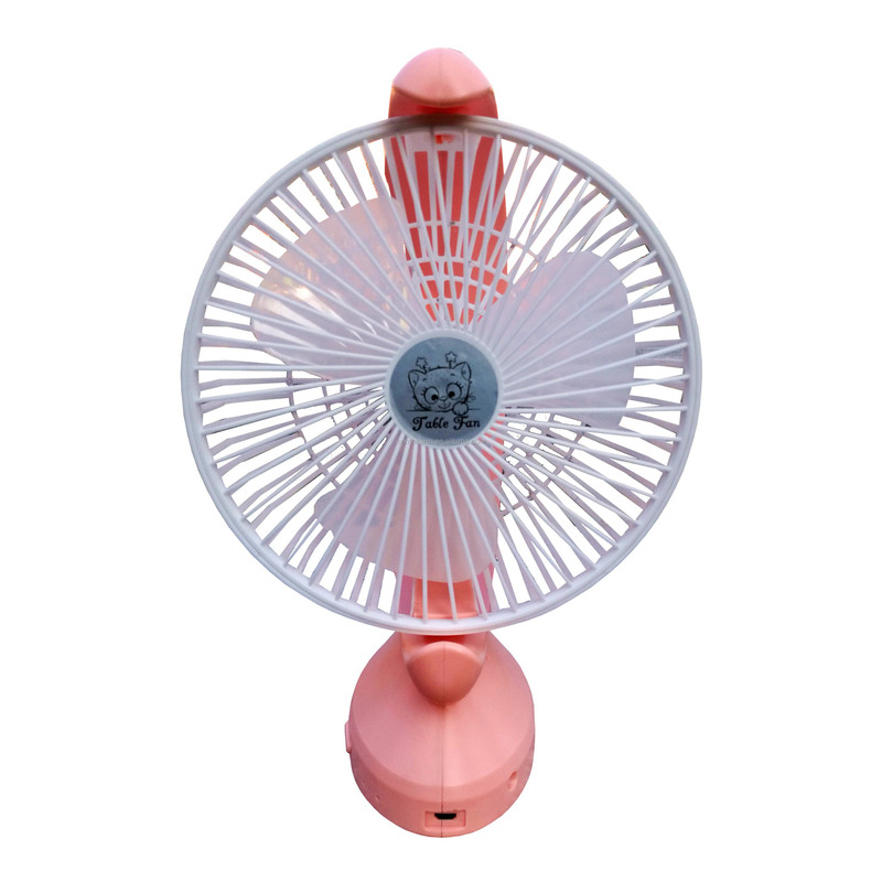 پنکه شارژی مدل QG-5590