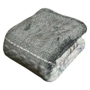 پتو مسافرتی مدل PTR19 سایز 160x220 سانتی متر