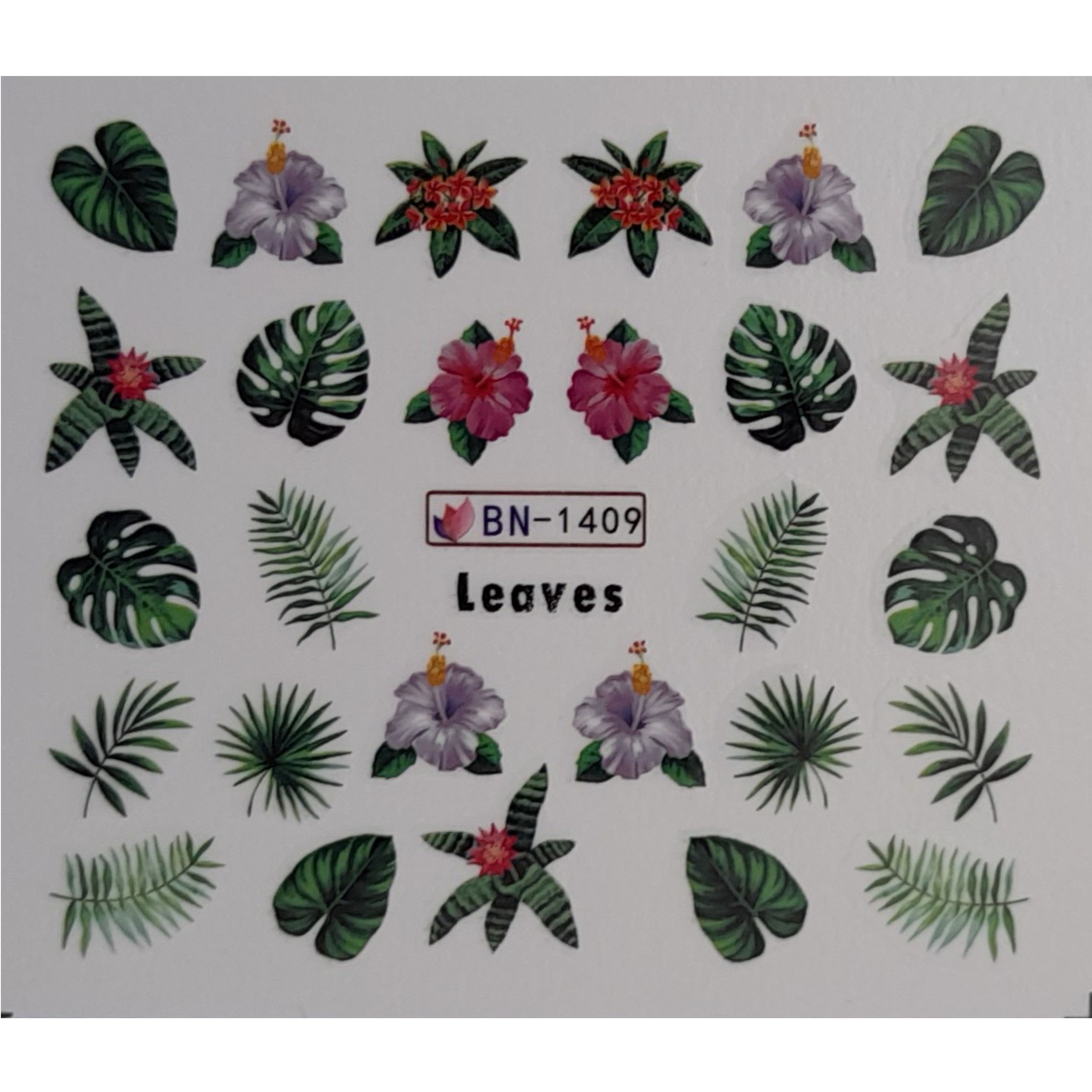 لنز ناخن کد L219