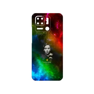 MAHOOT emilia clarke Cover Sticker for Xiaomi Redmi 10 Power