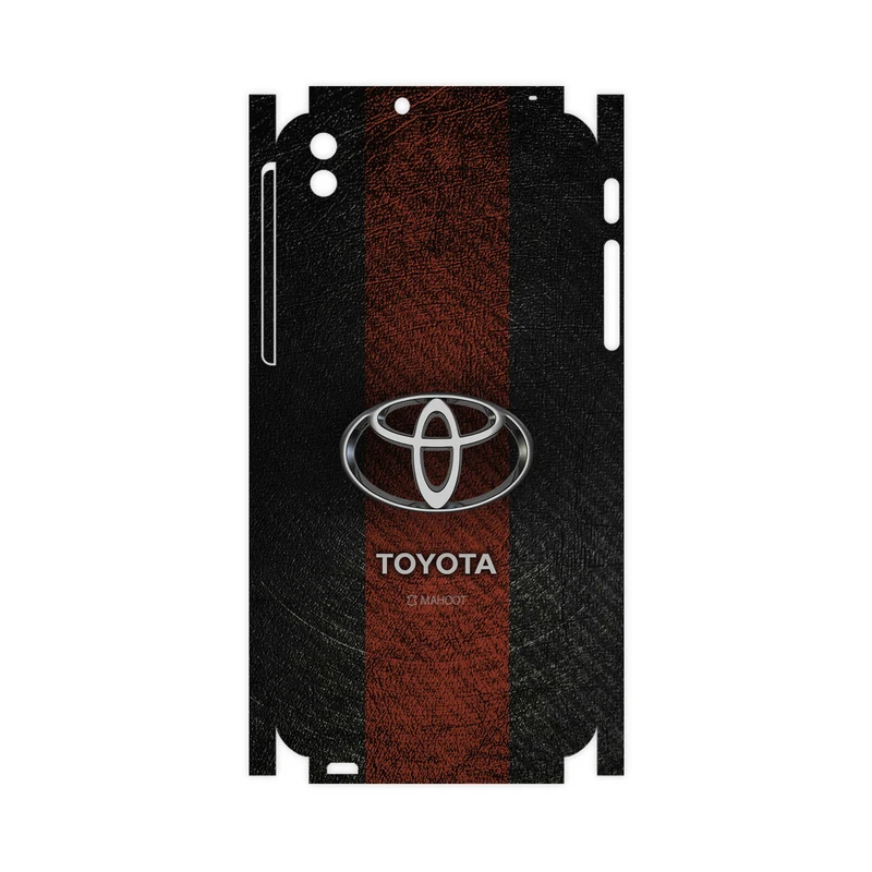 برچسب پوششی ماهوت مدل TOYOTA-FullSkin مناسب برای گوشی موبایل اچ تی سی Desire 816