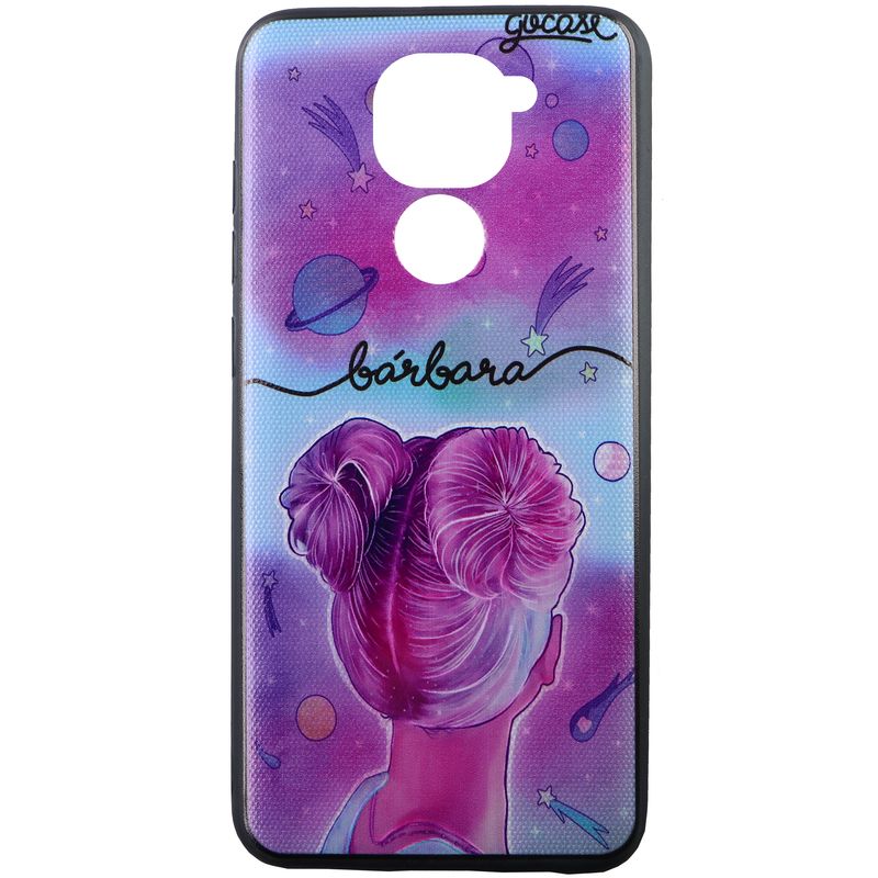 کاور مدل D20 مناسب برای گوشی موبایل شیائومی Note 9