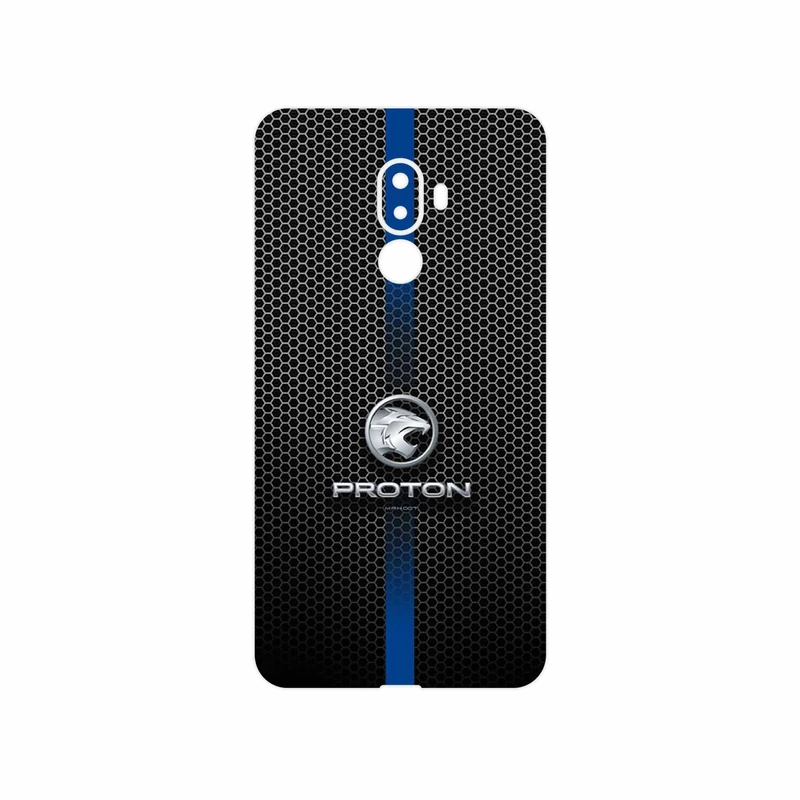 برچسب پوششی ماهوت مدل PROTON مناسب برای گوشی موبایل جی ال ایکس shahab