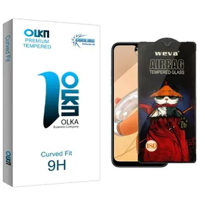 Cooling Olka Airbag Screen Protector For LG K41s