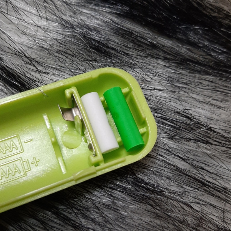 پاک کن برقی مدل 01