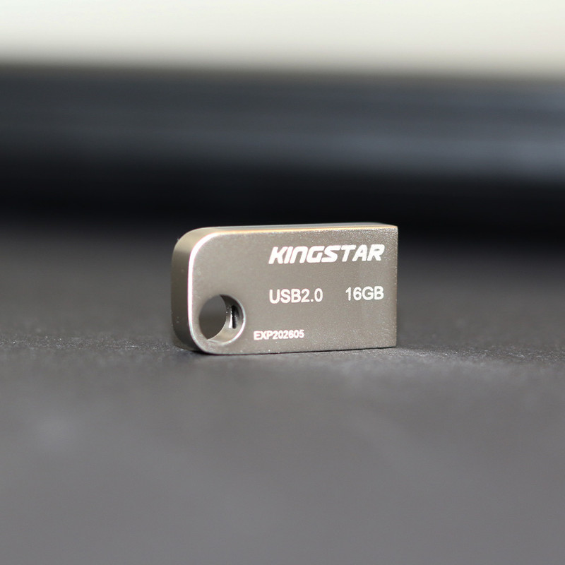 فلش مموری کینگ استار مدل KS238 ظرفیت 32 گیگابایت