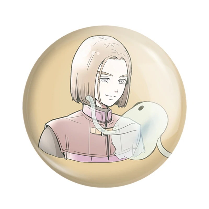 مگنت خندالو مدل بازی دراگون کوئست (Dragon Quest) کد 35183