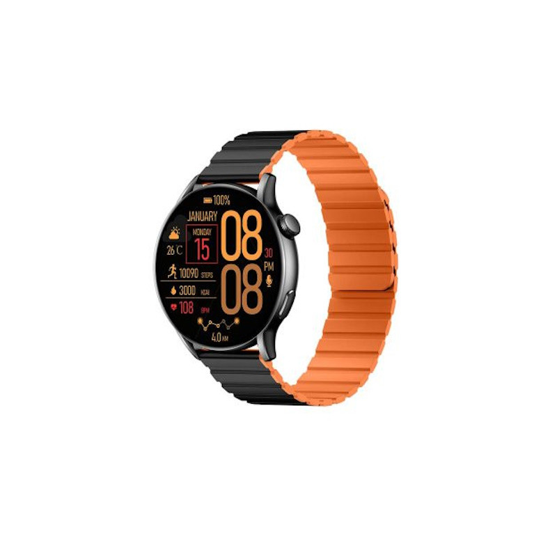 ساعت هوشمند گلوریمی مدل SER AUTOMATIC M2 MAX CALLS