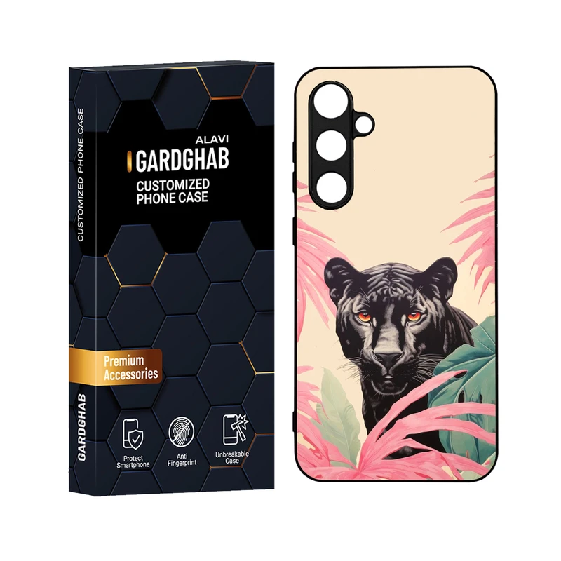 کاور گارد قاب علوی مدل دورژله ای مناسب برای گوشی موبایل سامسونگ Galaxy S23 FE