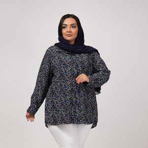 تونیک آستین بلند زنانه برنس مدل 50103