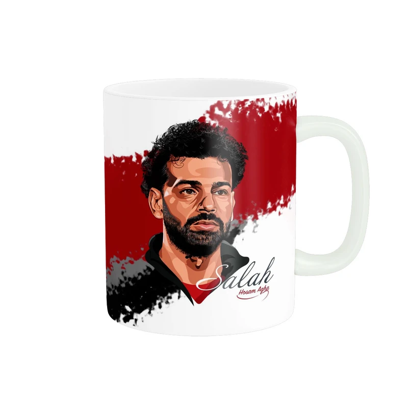  ماگ پادآفرین مدل محمد صلاح کد 4902