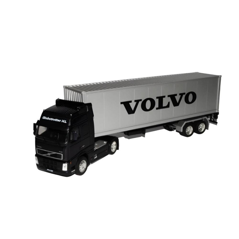 ماشین بازی مدل تریلی کانتینر دار VOLVO