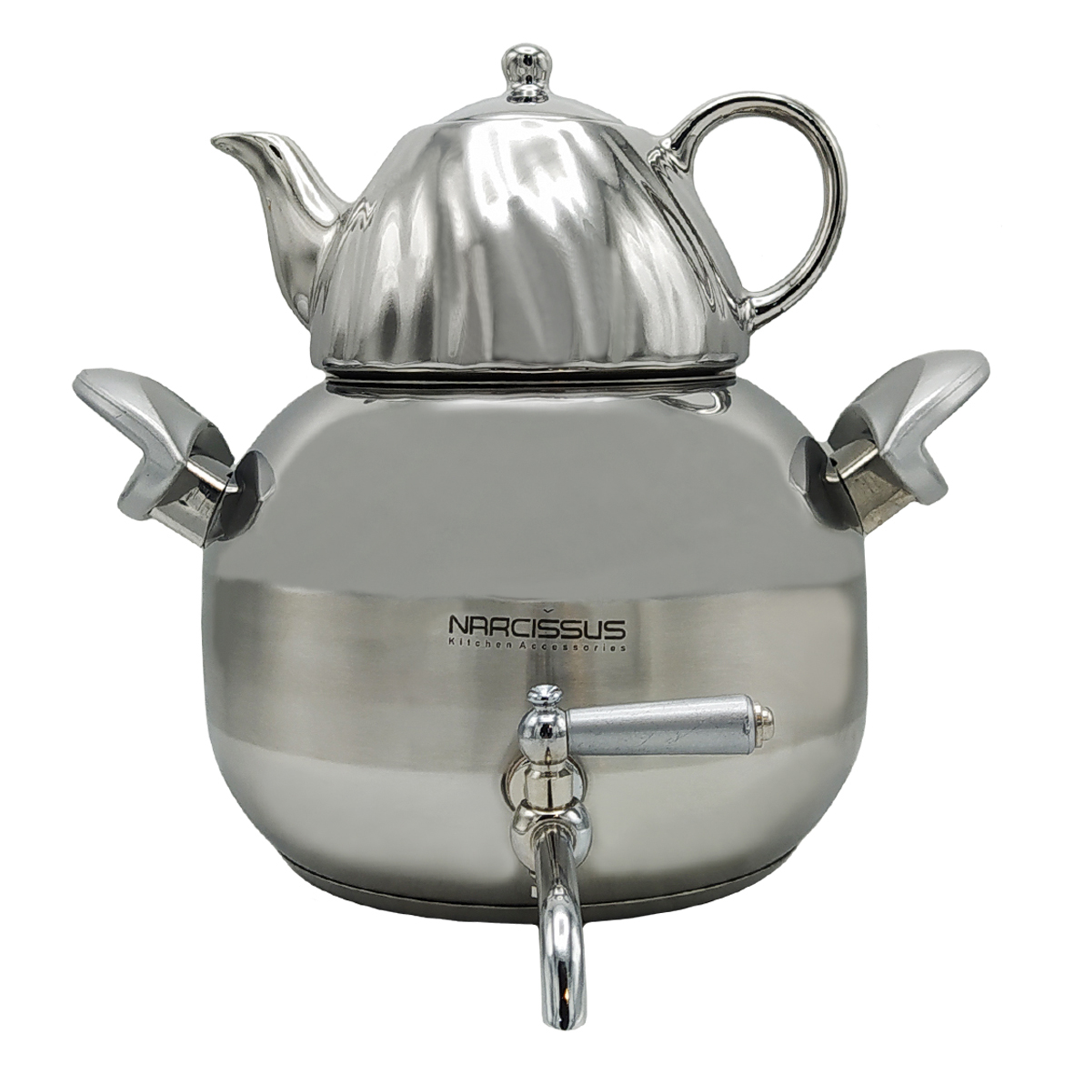 ست کتری و قوری کد 6008