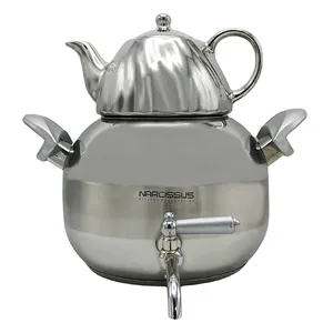 ست کتری و قوری کد 6008