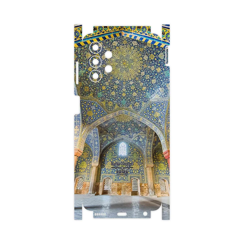 برچسب پوششی ماهوت مدل Imam Mosque in Isfahan-FullSkin مناسب برای گوشی موبایل سامسونگ Galaxy A13