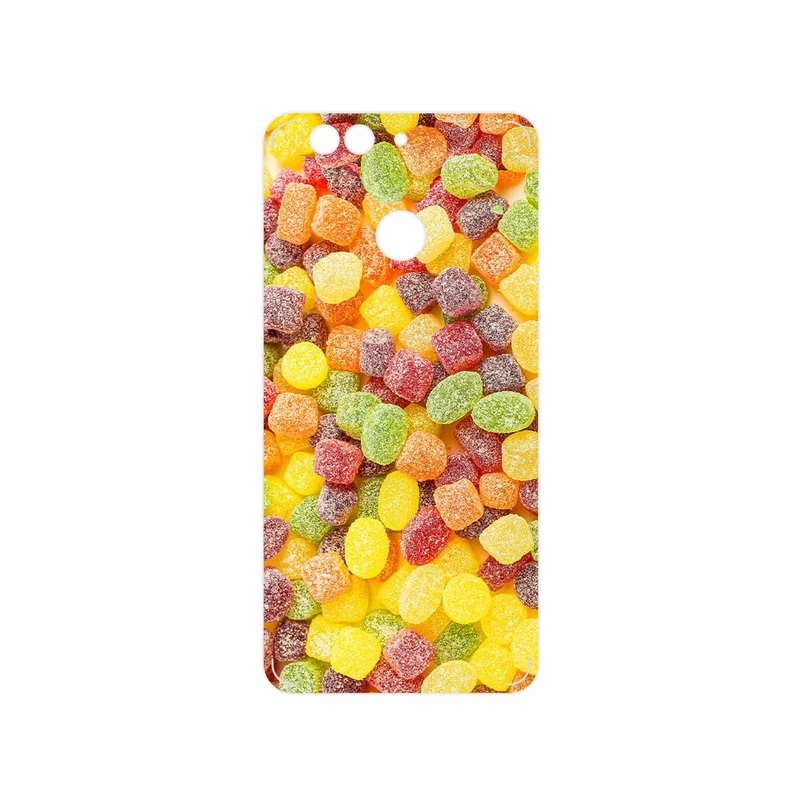 برچسب پوششی ماهوت مدل Gummi candy 2 مناسب برای گوشی موبایل هوآوی Nova 2 Plus