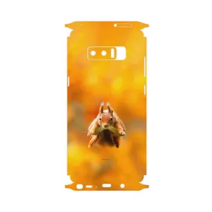 MAHOOT Squirrel-FullSkin Cover Sticker for Samsung Galaxy Note 8