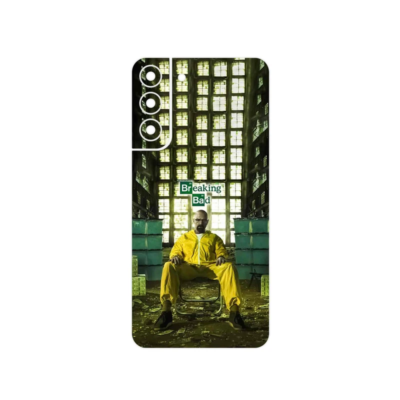 برچسب پوششی ماهوت مدل Breaking Bad مناسب برای گوشی موبایل سامسونگ Galaxy S22 Plus 5G