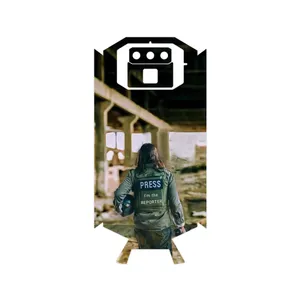 MAHOOT Reporter Cover Sticker for Doogee S70