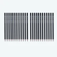 مداد مشکی البرز کد gp-1 بسته 24 عددی