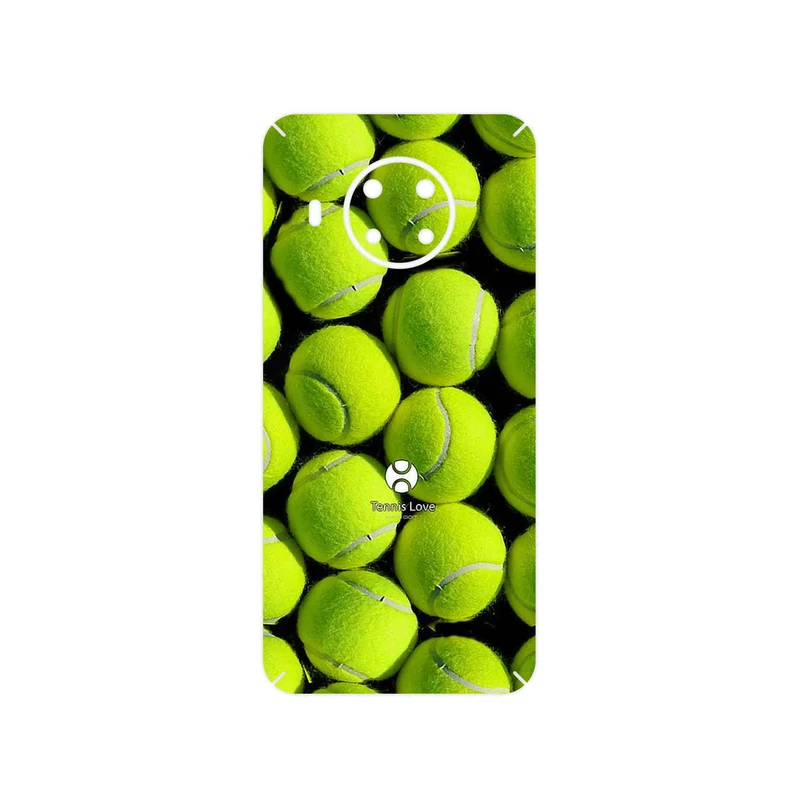 برچسب پوششی ماهوت مدل Tennis مناسب برای گوشی موبایل نوکیا X20