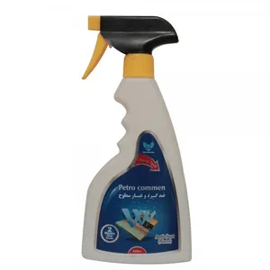 اسپری تمیزکننده سطوح پتروکامن مدل anti-dust حجم 450 میلی لیتر