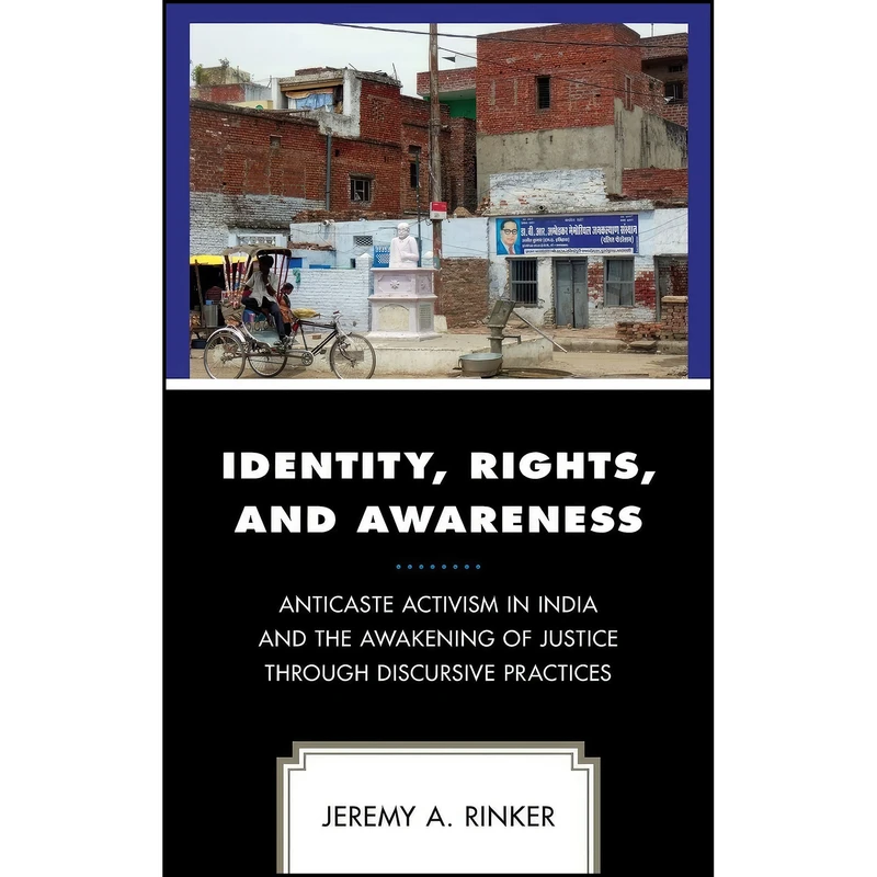کتاب Identity, Rights, and Awareness اثر Jeremy A. Rinker انتشارات Lexington Books