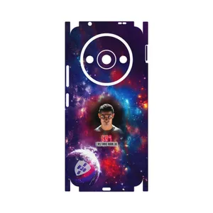 MAHOOT Cristiano Ronaldo 1-FullSkin Cover Sticker for Xiaomi Redmi A3
