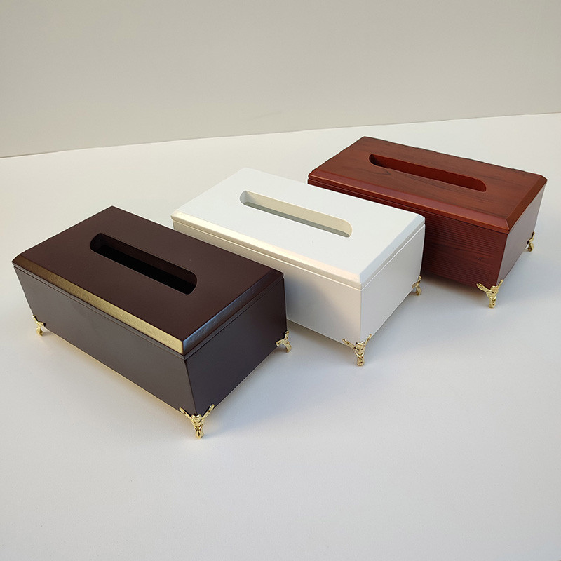 جعبه دستمال کاغذی کد 400