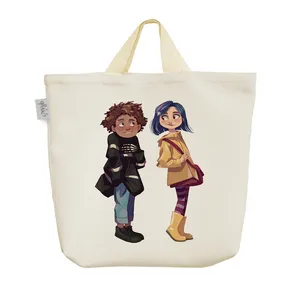 ساک خرید خندالو مدل کورالاین و اضافی کد 1688