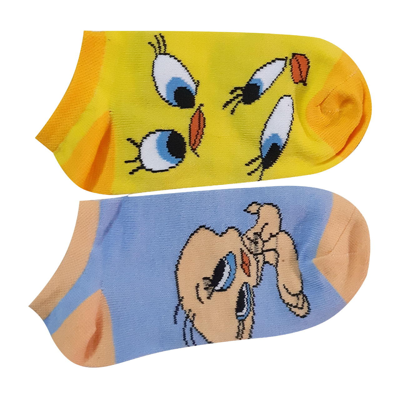 جوراب دخترانه کد 6