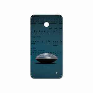 MAHOOT Hang Instrument Cover Sticker for Nokia Lumia 630