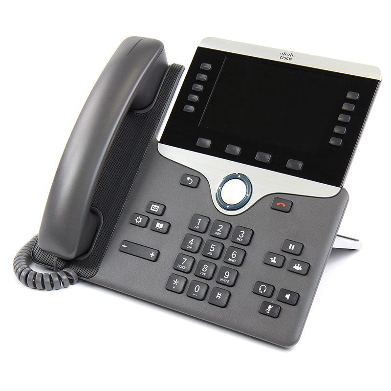 نکته خرید - قیمت روز تلفن تحت شبکه سیسکو مدل CP-8851 خرید