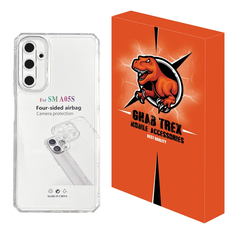 کاور قاب تی رکس مدل JELLY مناسب برای گوشی موبایل سامسونگ Galaxy A05s