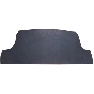 طاقچه عقب خودرو طرح ساده مدل SD-206 مناسب برای پژو 206 صندوقدار