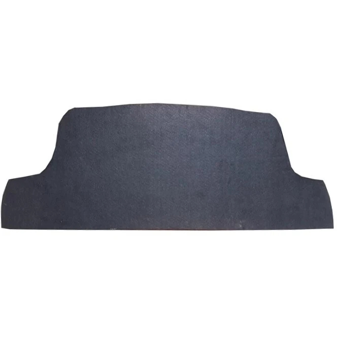 طاقچه عقب خودرو طرح ساده مدل SD-206 مناسب برای پژو 206 صندوقدار