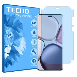 Tecno Eye care model bluecut screen protector suitable for Honor X9c mobile phone 