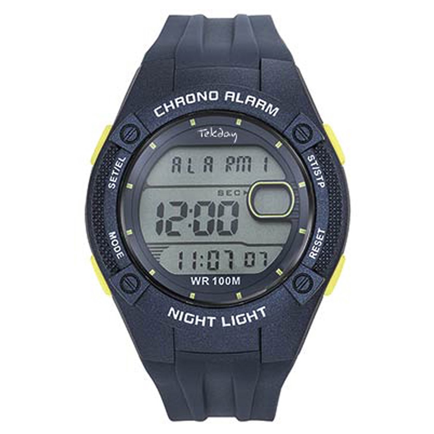 قیمت                                      ساعت مچی دیجیتال مردانه تِک دی مدل 655943