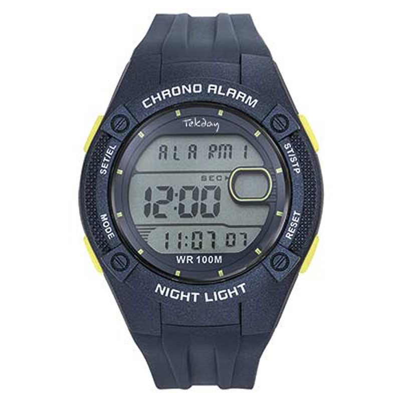 ساعت مچی دیجیتال مردانه تِک دی مدل 655943