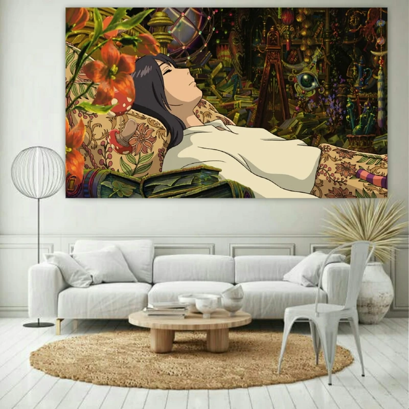  پوستر دیواری طرح انیمه مدل PO417