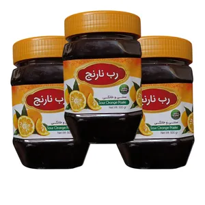 رب نارنج سنتی جالینوس - 450 گرم بسته 3 عددی