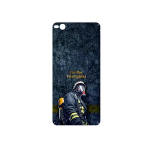 MAHOOT Firefighter Cover Sticker for HTC One X9