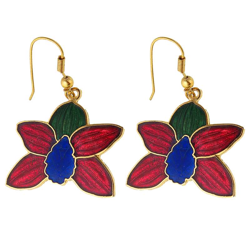 گوشواره دخترانه مدل A-160