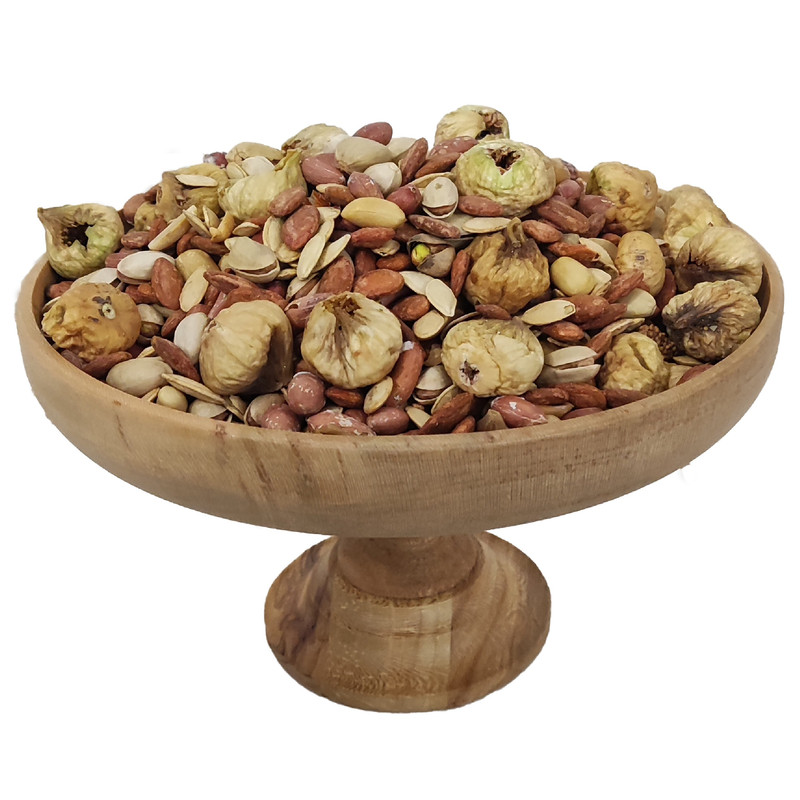 میوه خوری چوبیس مدل 25u1