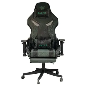 صندلی گیمینگ ریزر مدل کامپیران M800