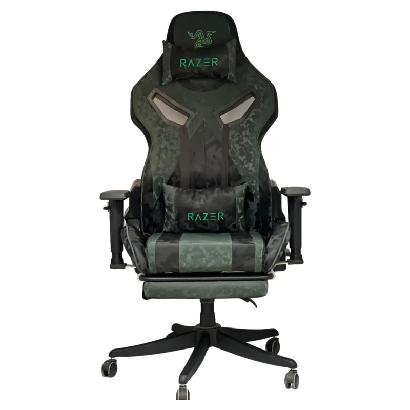 صندلی گیمینگ ریزر مدل کامپیران M800