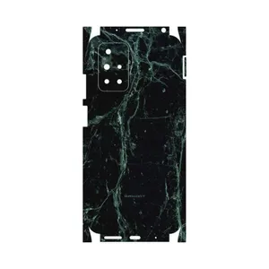 MAHOOT Graphite-Green-Marble-FullSkin Cover Sticker for Xiaomi Redmi 10 Prime